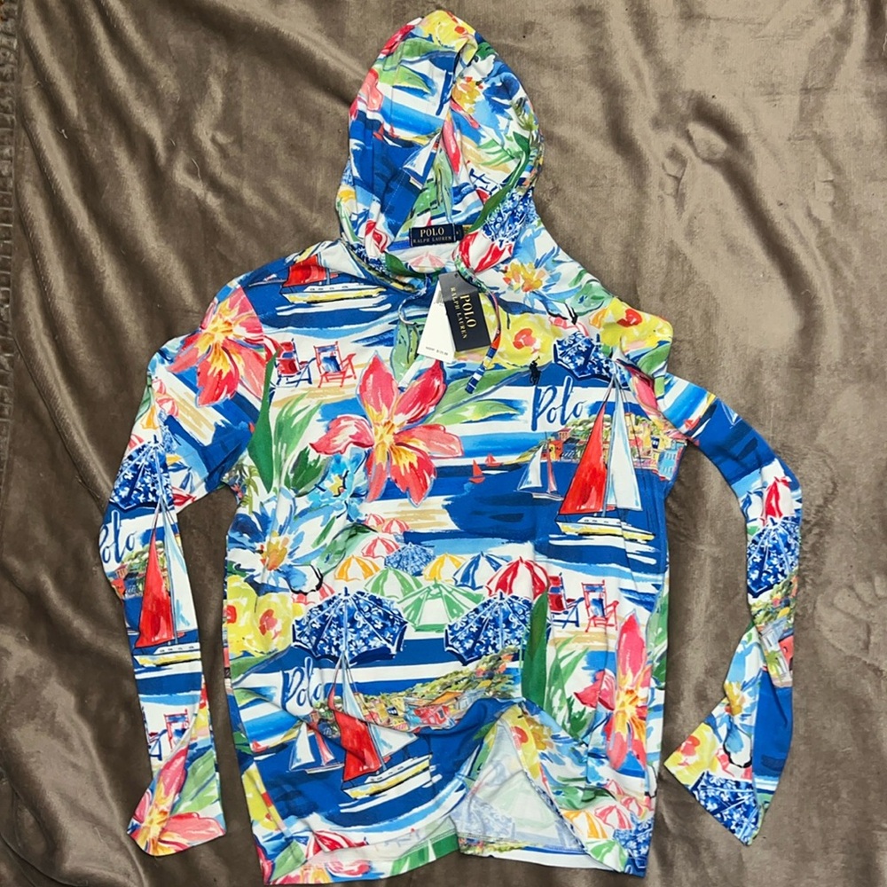 Ralph Lauren men’s hoodie Medium